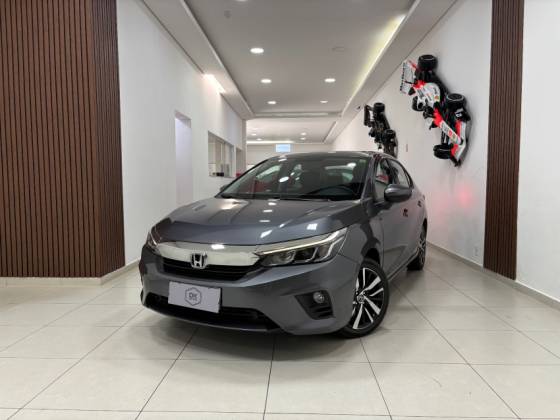 HONDA CITY 1.5 i-VTEC FLEX EXL CVT